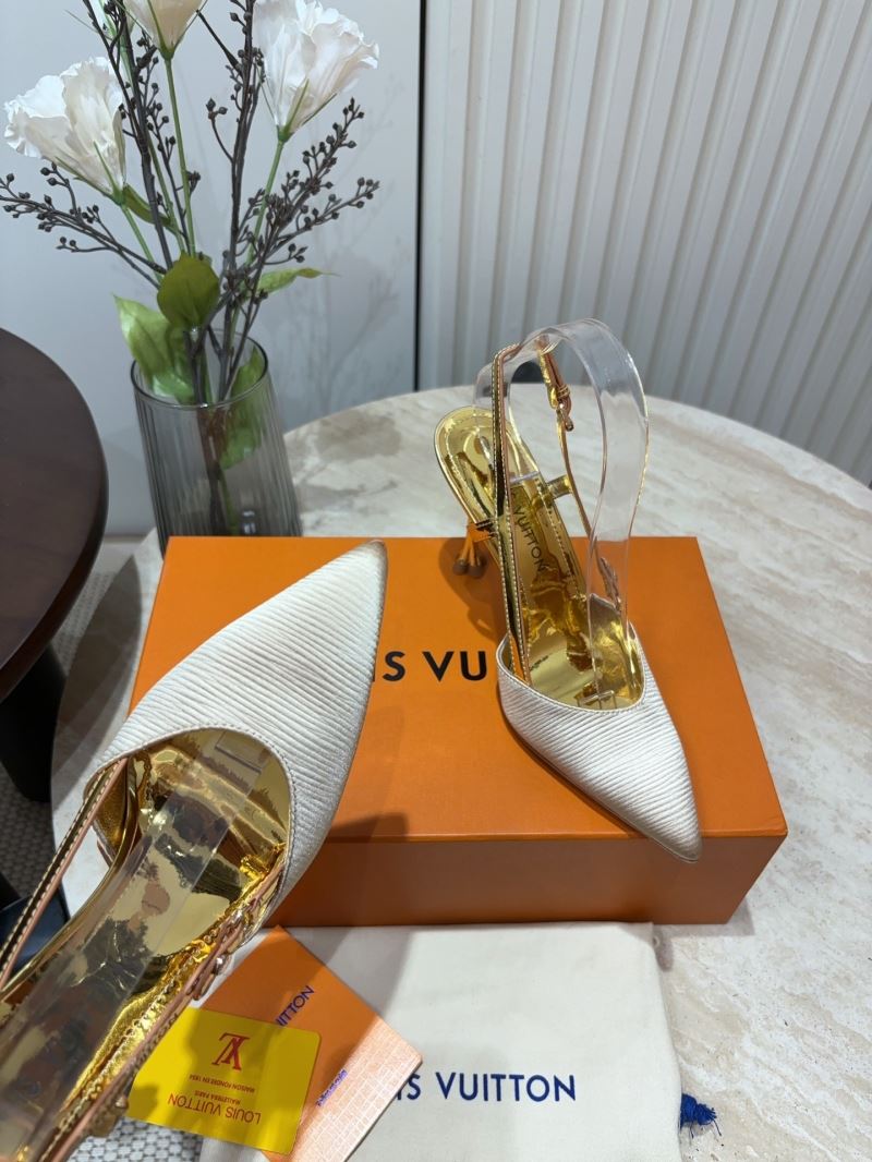 Louis Vuitton Sandals